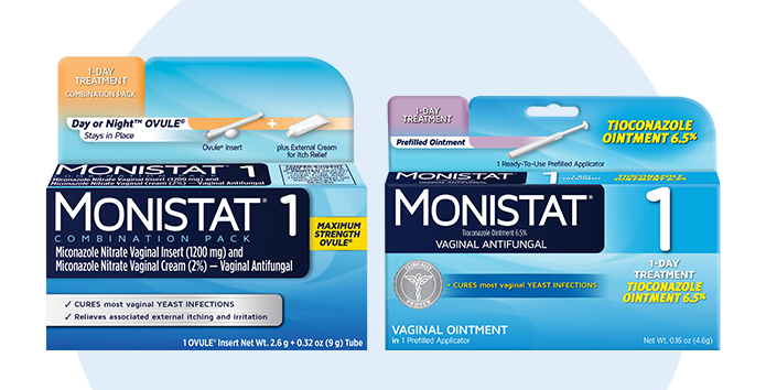 Can I Use Monistat 1 Twice In One Week